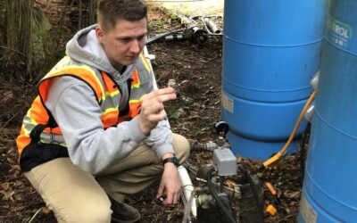 The Apprenticeship: Water District 19 Trains Local Talent