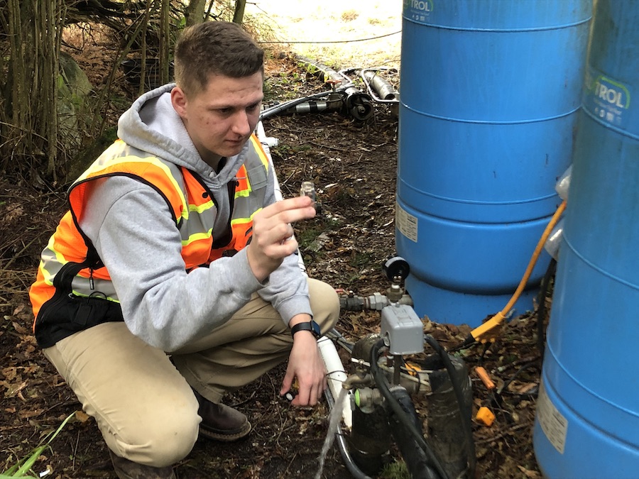 The Apprenticeship: Water District 19 Trains Local Talent