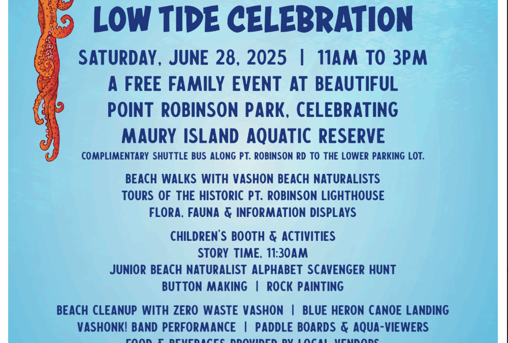 Low Tide Celebration